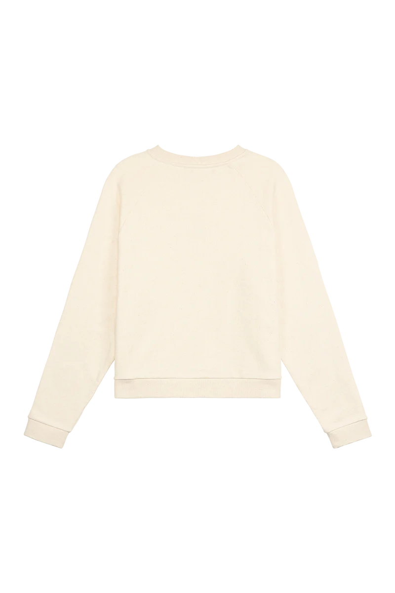 Women's Happy Crew Neck - Image 3