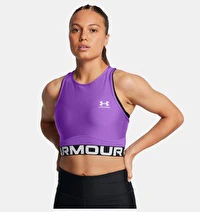 Women's HeatGear Rib Tank - Image 4