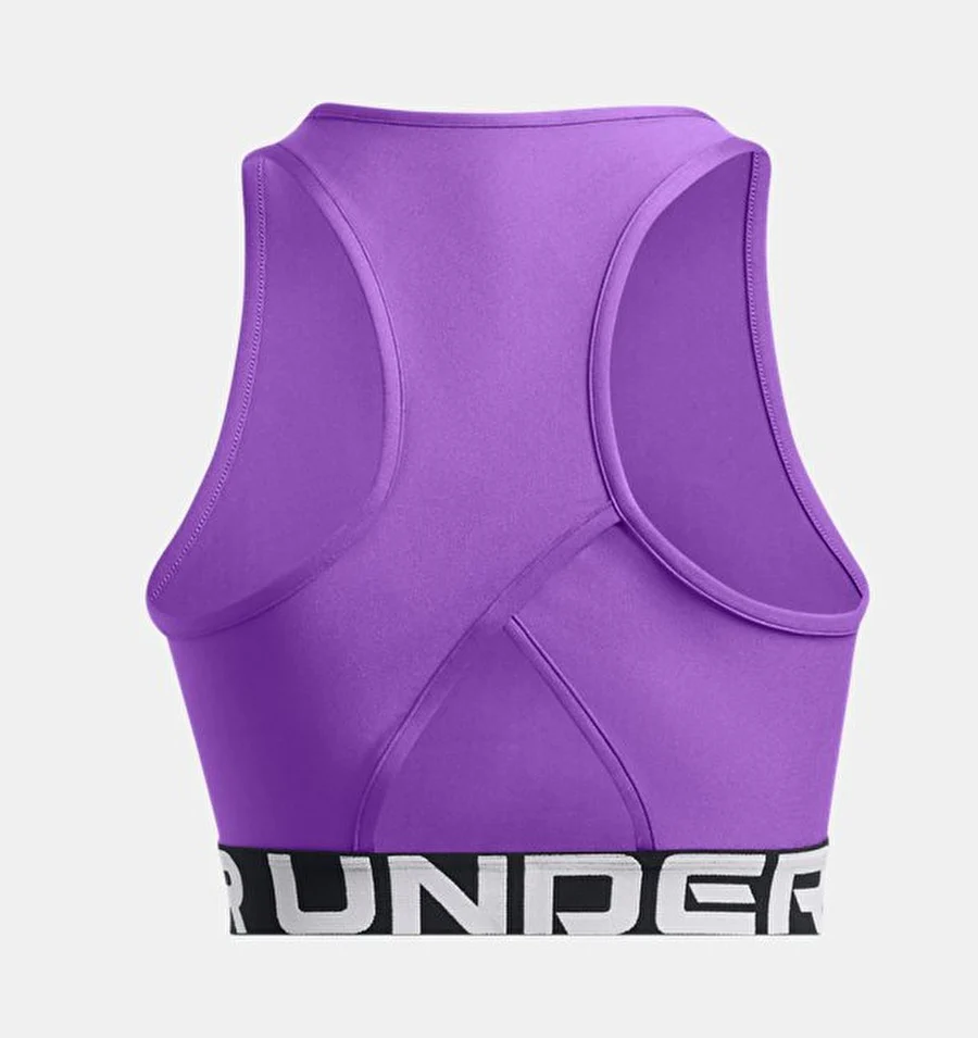 Women's HeatGear Rib Tank - Image 6