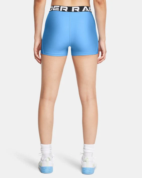 Women's HeatGear Shorty - Image 6