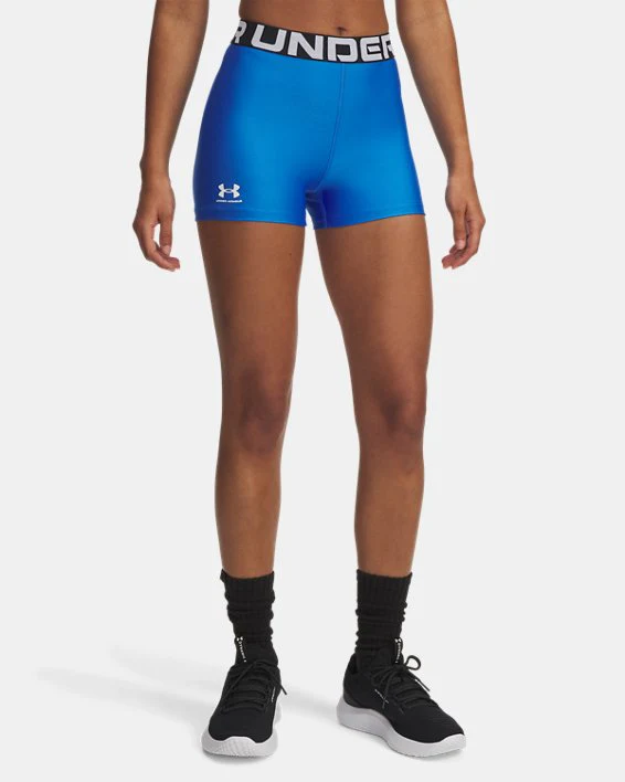 Women's HeatGear Shorty - Image 7