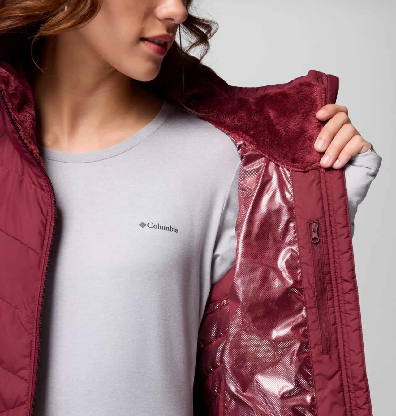 Women's Heavenly Long Vest - Image 14