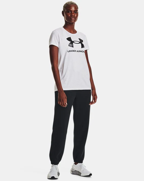 Women's Icon Fleece Joggers - Image 3