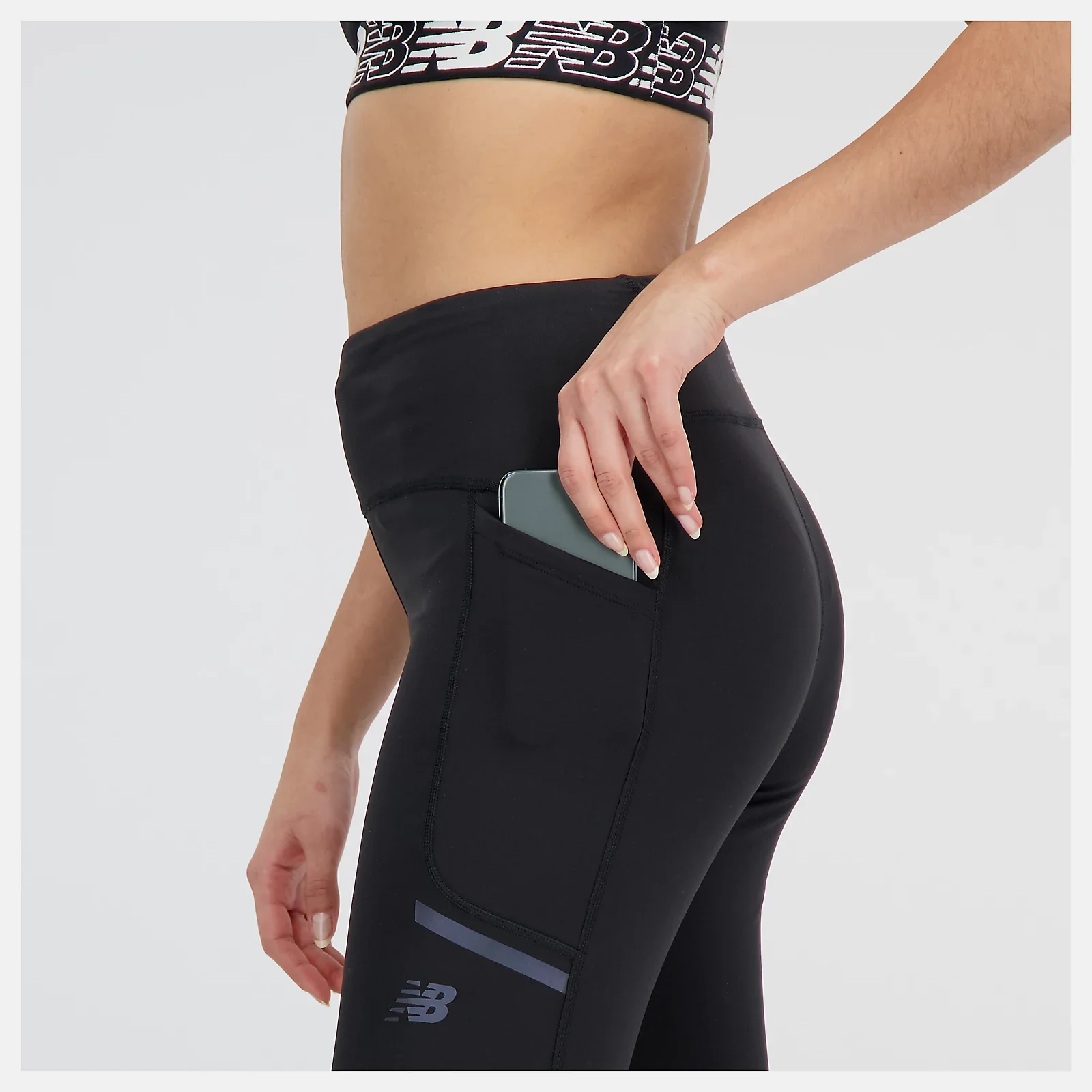Women's Impact Run Luminous Heat Tight - Image 4
