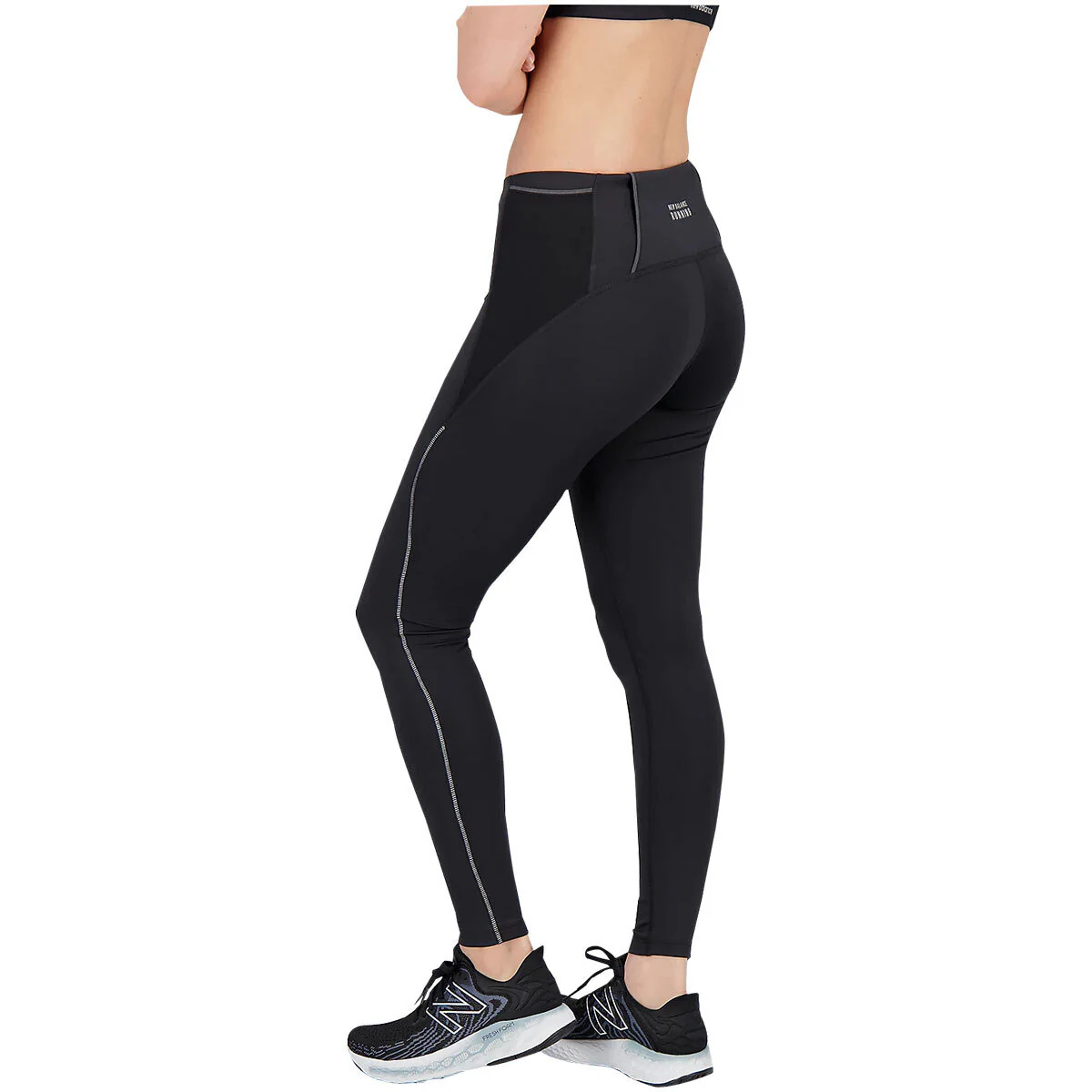 Women's Impact Run Running Tights - Image 2