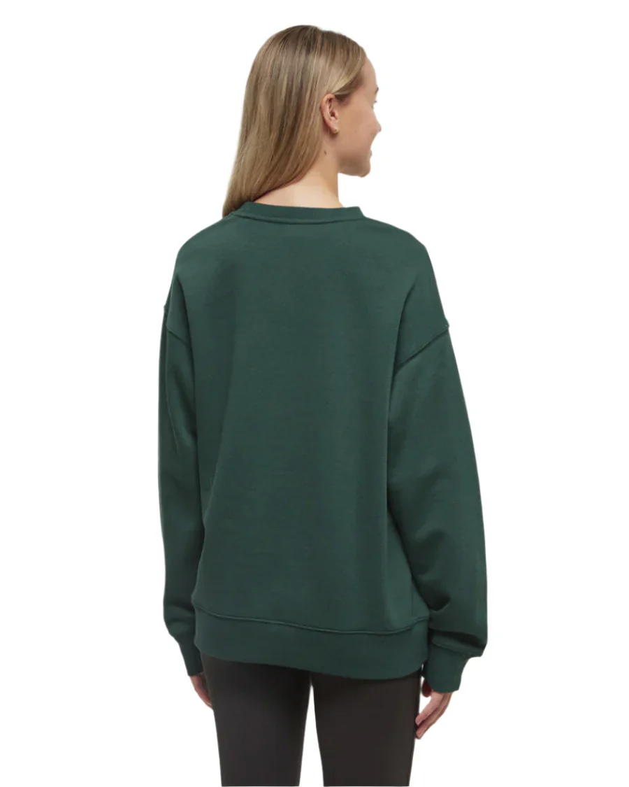 Women's Juniper Outline Crew Neck - Image 5