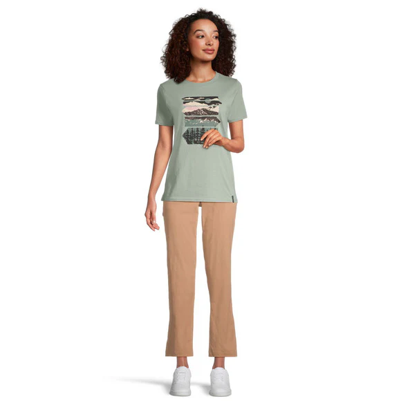 Woods Women's Keele Hiking Pants - Image 7