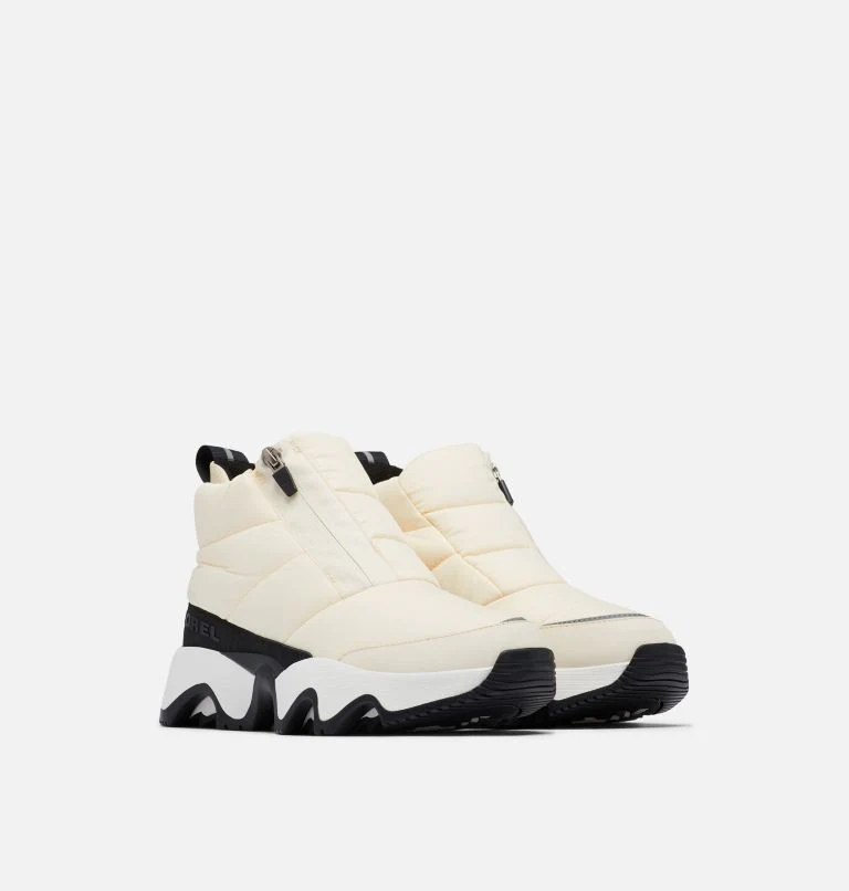 Women's Kinetic Impact Puffy Zip Boots - Image 2
