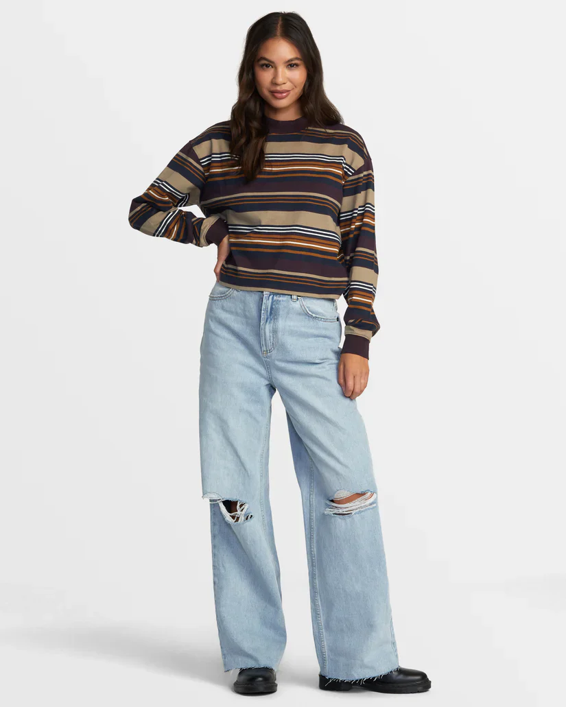 Women's Kinney Long Sleeve Tee - Image 3