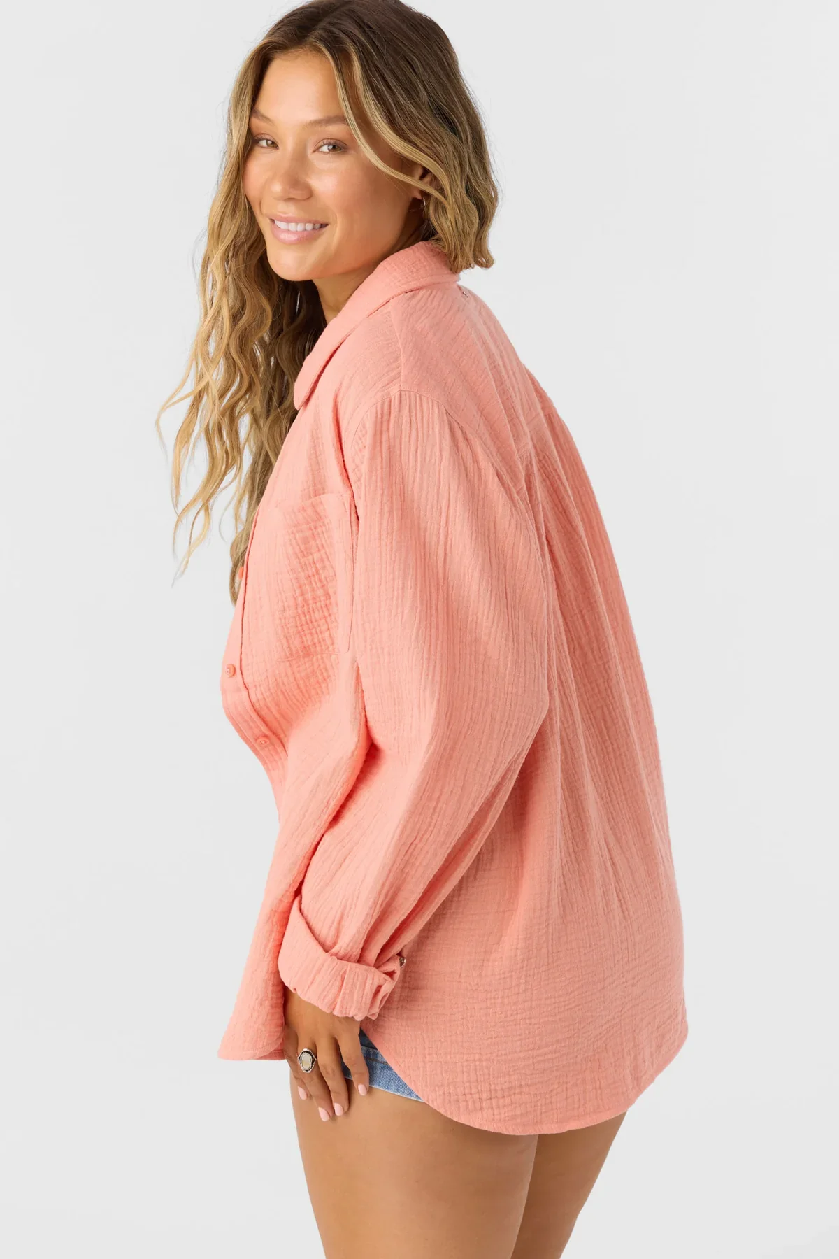 Women's Leni Relaxed Top - Image 4