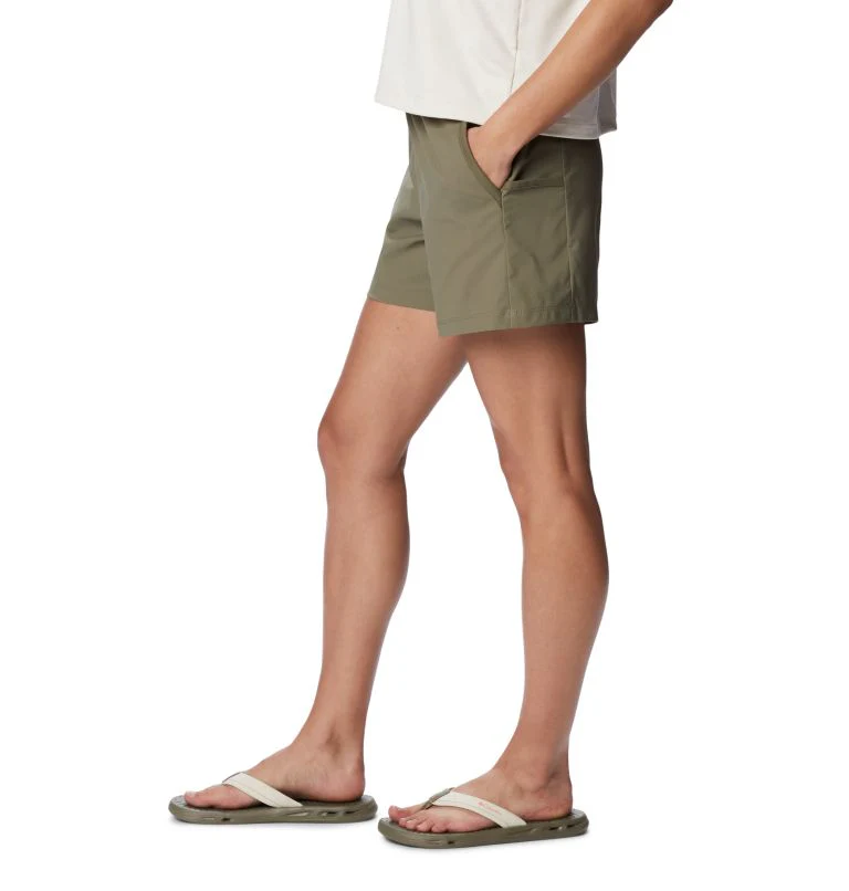 Women's Leslie Falls Shorts - Image 7