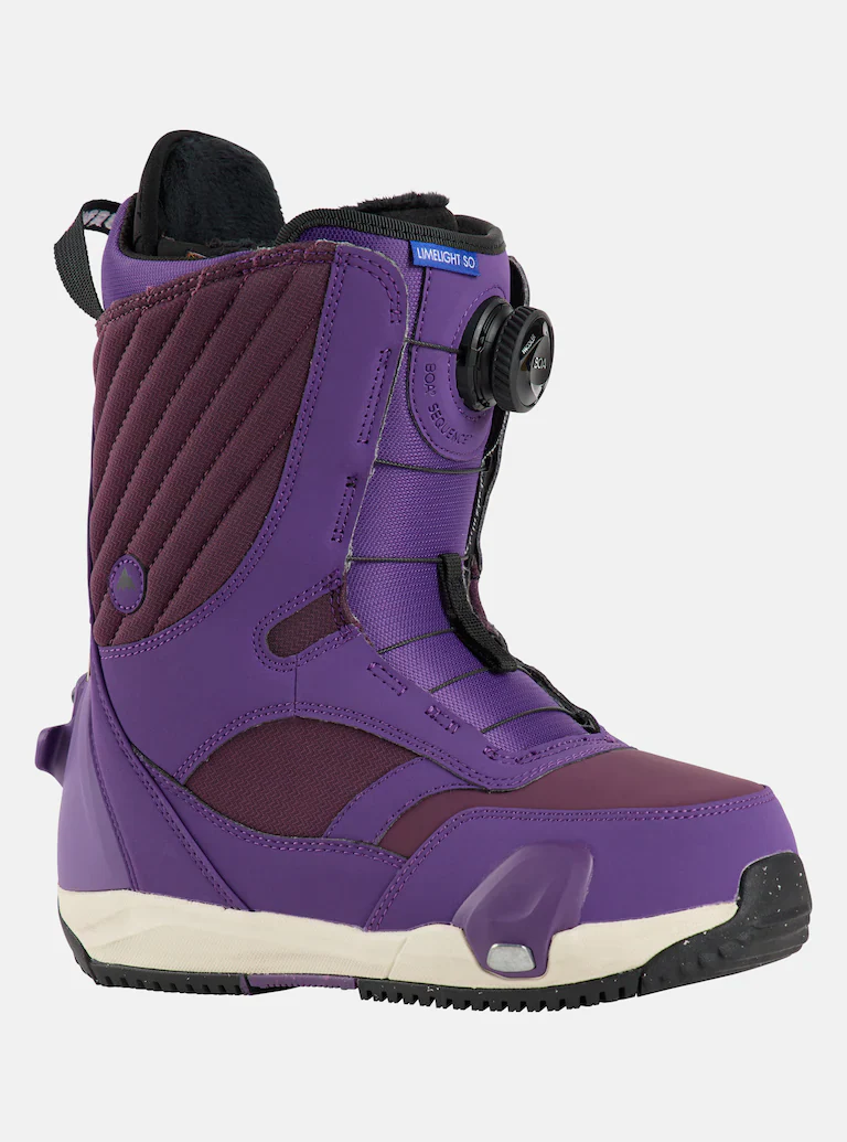 Burton Women's Limelight Step On Snowboard Boots - 2025