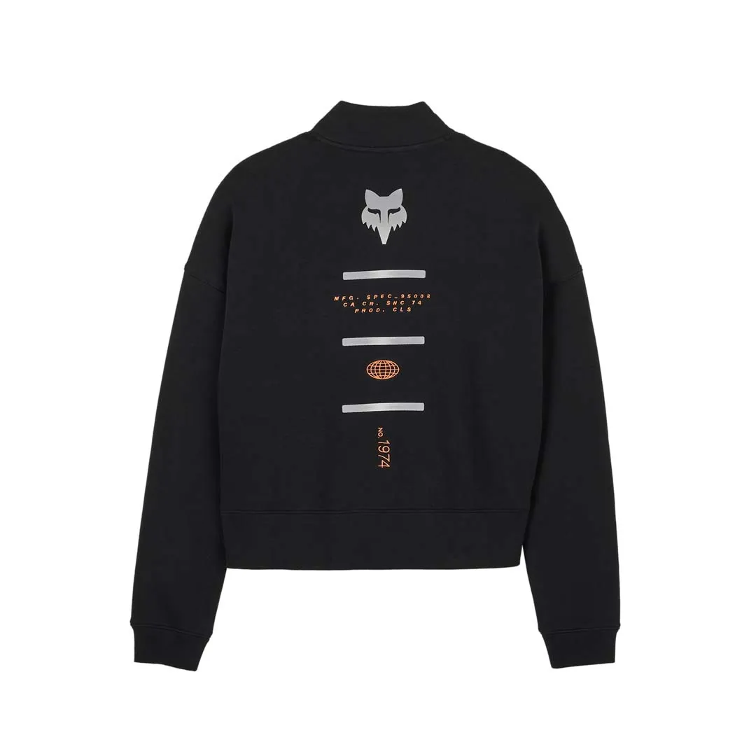 Women's Magnetic Fleece Zip - Image 2