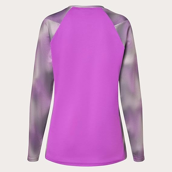 Women's Maven Coast Long Sleeve Enduro Jersey - Image 8