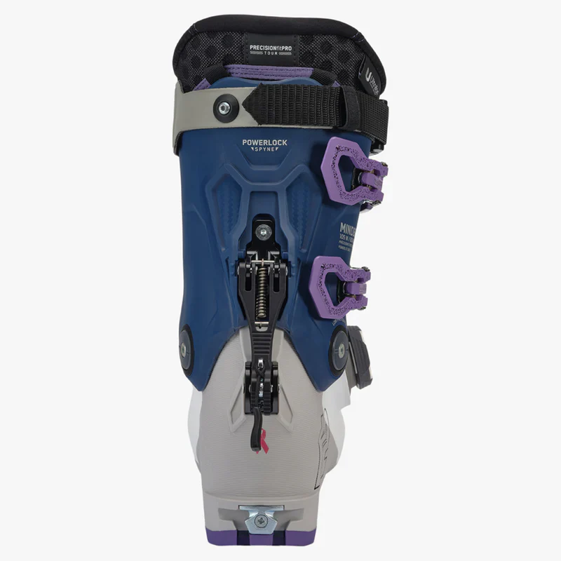 K2 Women's Mindbender 105 BOA Ski Boots - Image 4