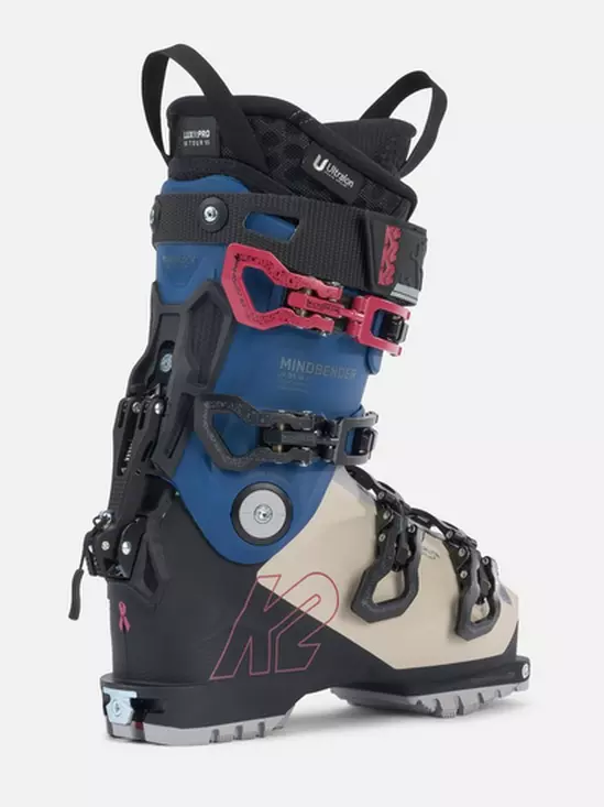 K2 Women's Mindbender 95 Ski Boots - 2024 - Image 2