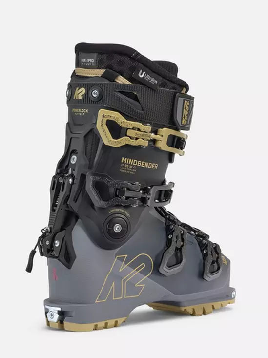 K2 Women's Mindbender 95 Ski Boots - 2025 - Image 3