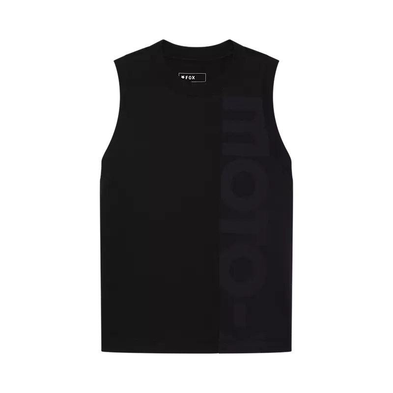 Women's Moto-X Blocked Tank - Image 4