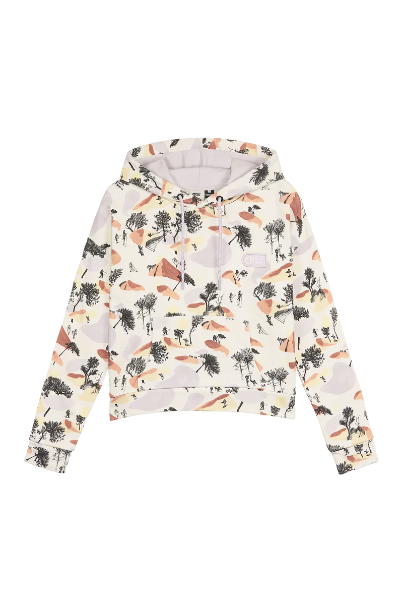 Women's Neris Crop Hoodie - Image 5