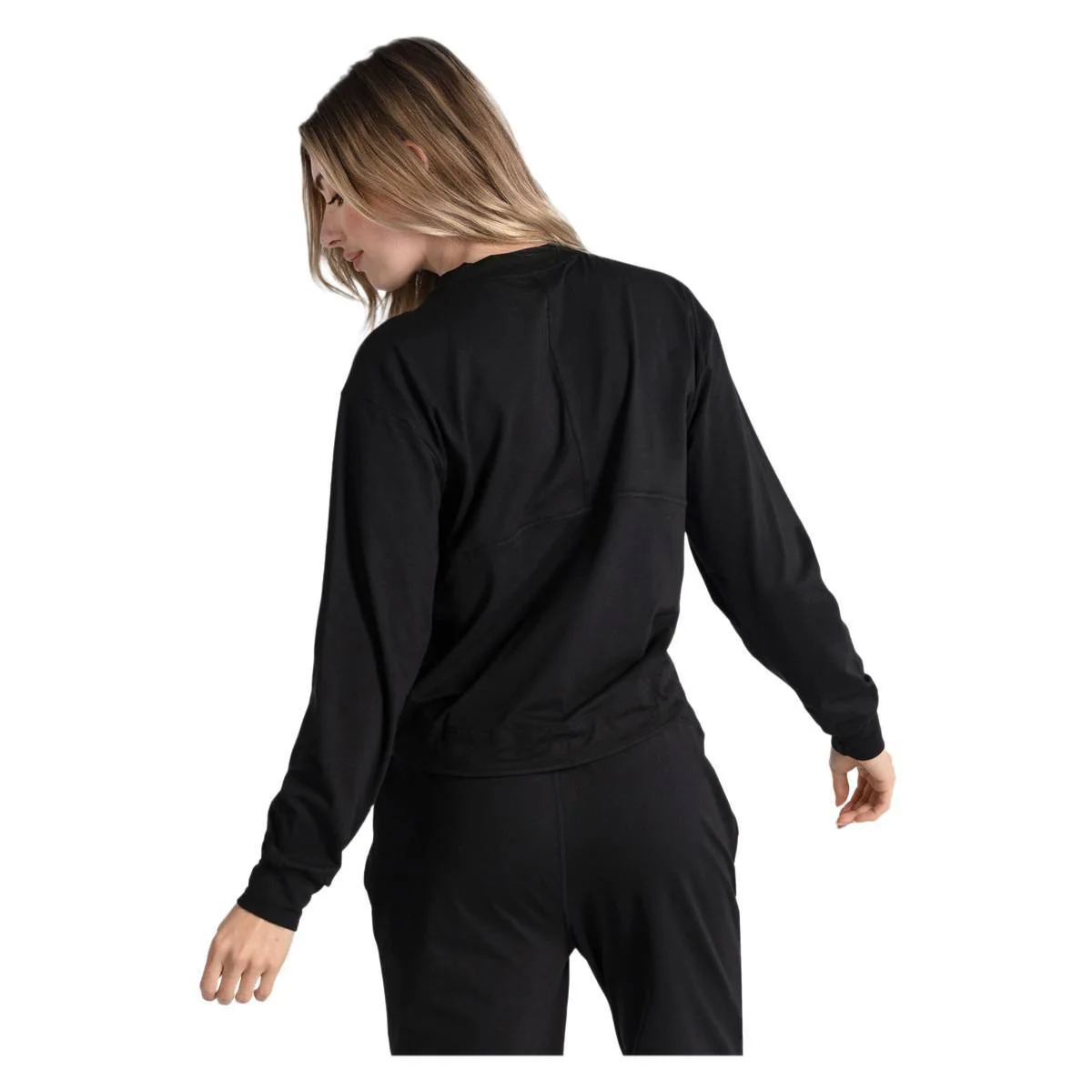 Women's Om Tech Crew Neck Sweater - Image 3