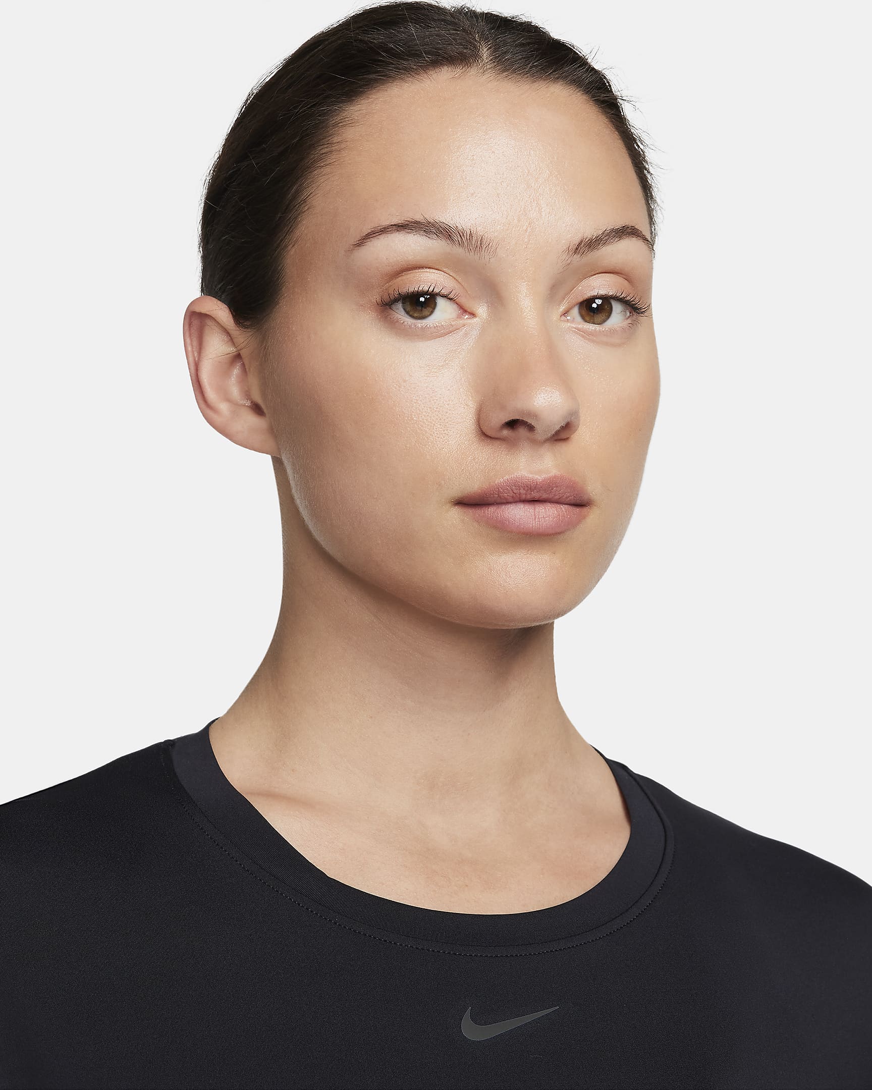 Nike Women's One Classic Dri-FIT Short-Sleeve Top - Image 3