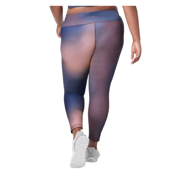Women's Live In Core (Plus Size) 7/8 Training Tights - Image 2