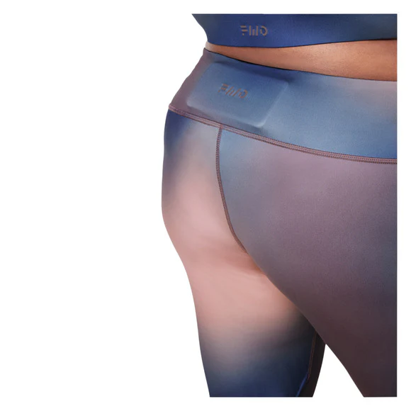 Women's Live In Core (Plus Size) 7/8 Training Tights - Image 3