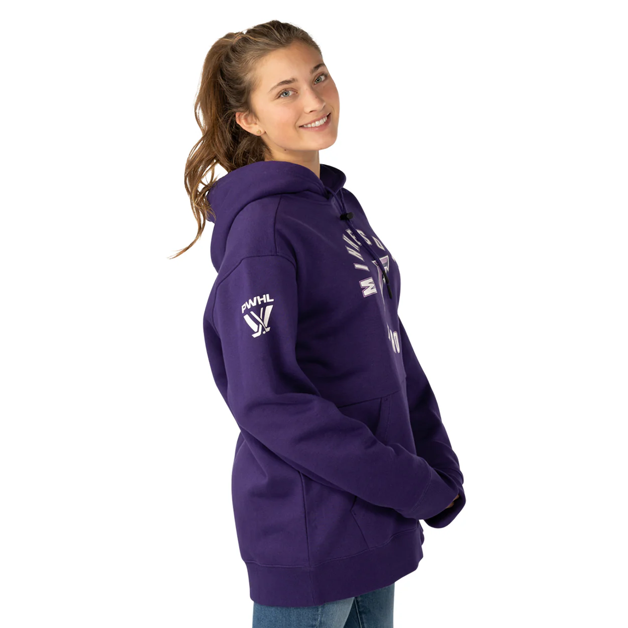 Minnesota Frost Adult Team Ultimate Hoodie - Image 2