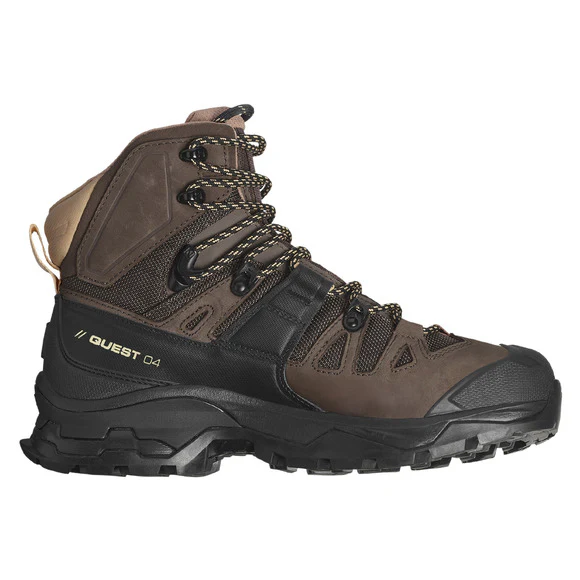 Salomon Women's Quest 4 GTX Hiking Boots - Image 2