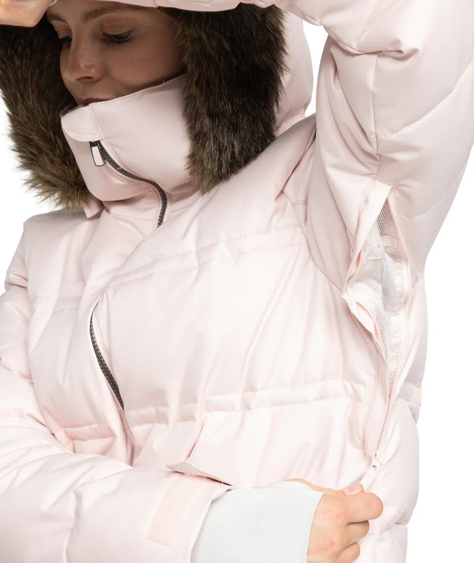 Roxy Women's Quinn Snow Jacket - Image 15