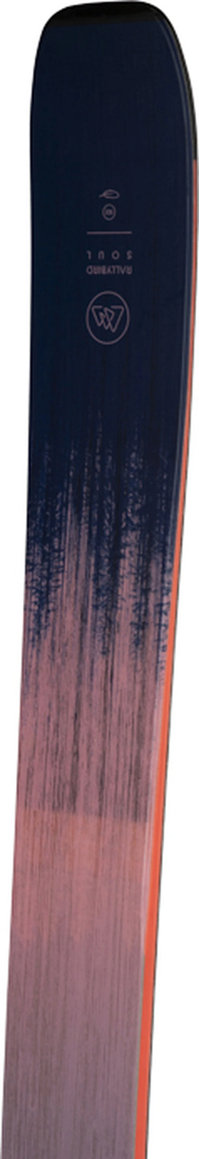 Rossignol Women's Rallybird Soul 102 Skis - Image 4