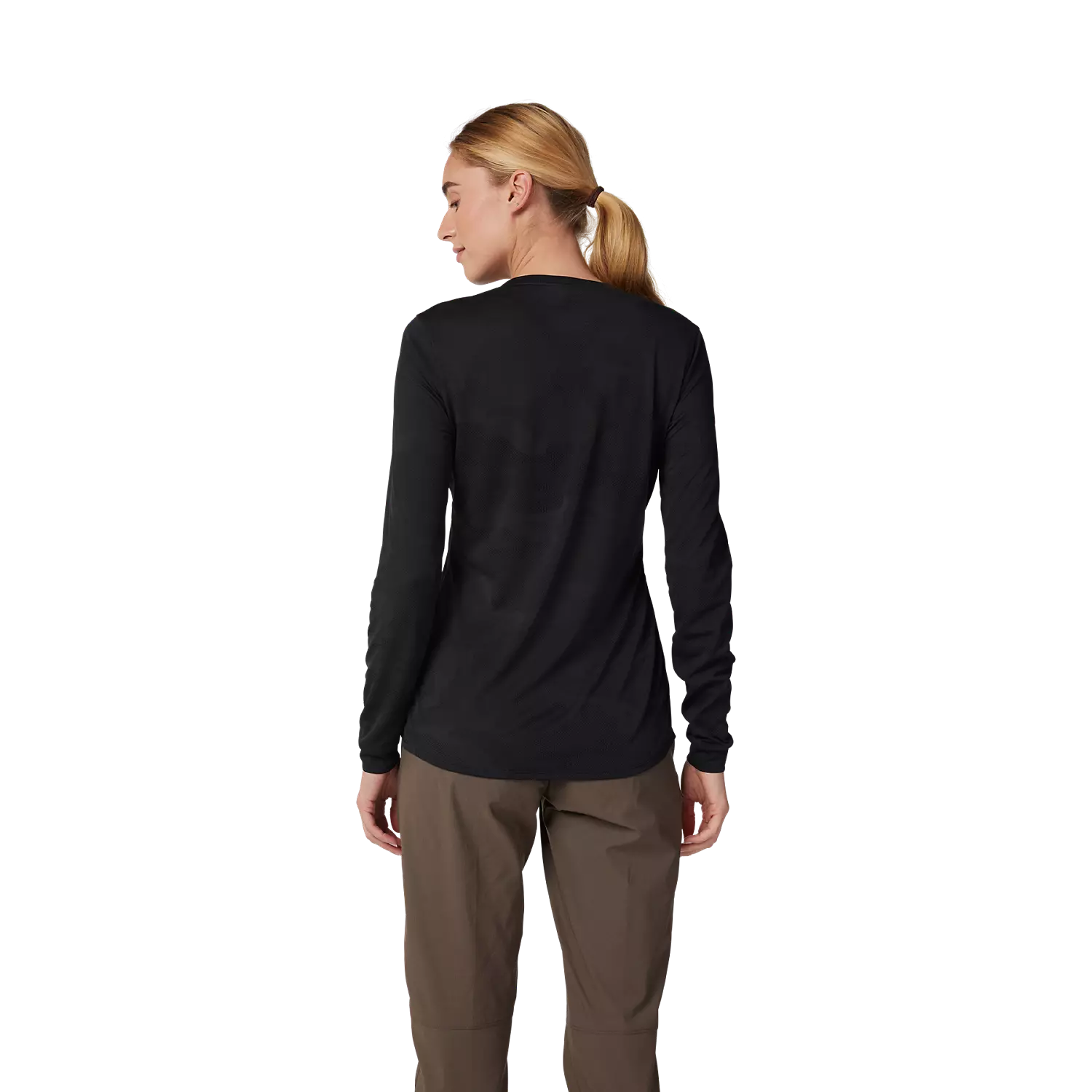 Women's Ranger TruDri Long Sleeve Jersey - Image 2
