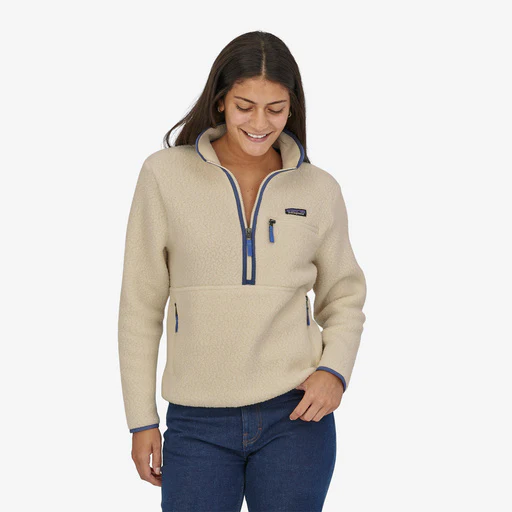 Patagonia Women's Retro Pile Fleece Marsupial - Image 4