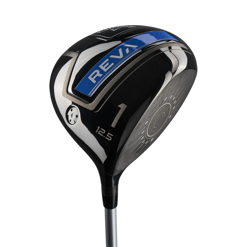 Women's REVA 8-Piece Complete Golf Set - Image 4
