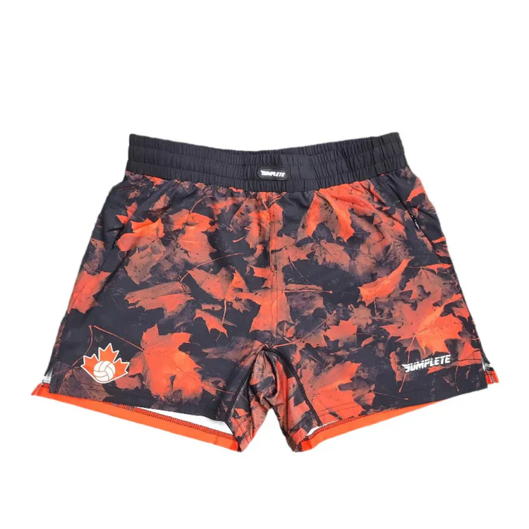 Women's J-Short Volleyball Shorts