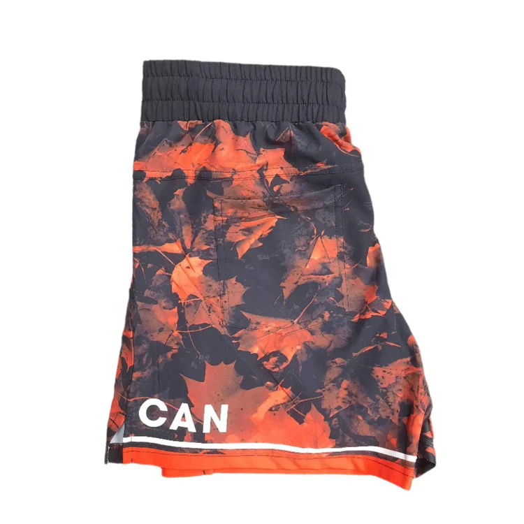 Women's J-Short Volleyball Shorts - Image 2
