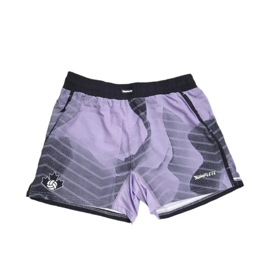 Women's J-Short Volleyball Shorts - Image 3