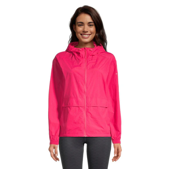 Women's Sirocco Windbreaker Jacket