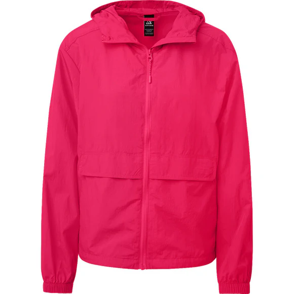 Women's Sirocco Windbreaker Jacket - Image 4