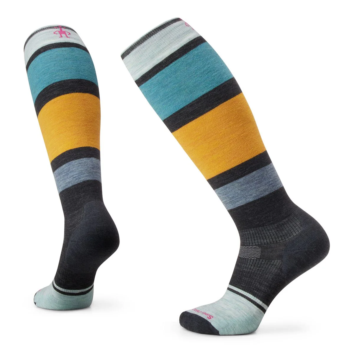 Smartwool Women's Snowboard Targeted Cushion OTC Socks - Image 2