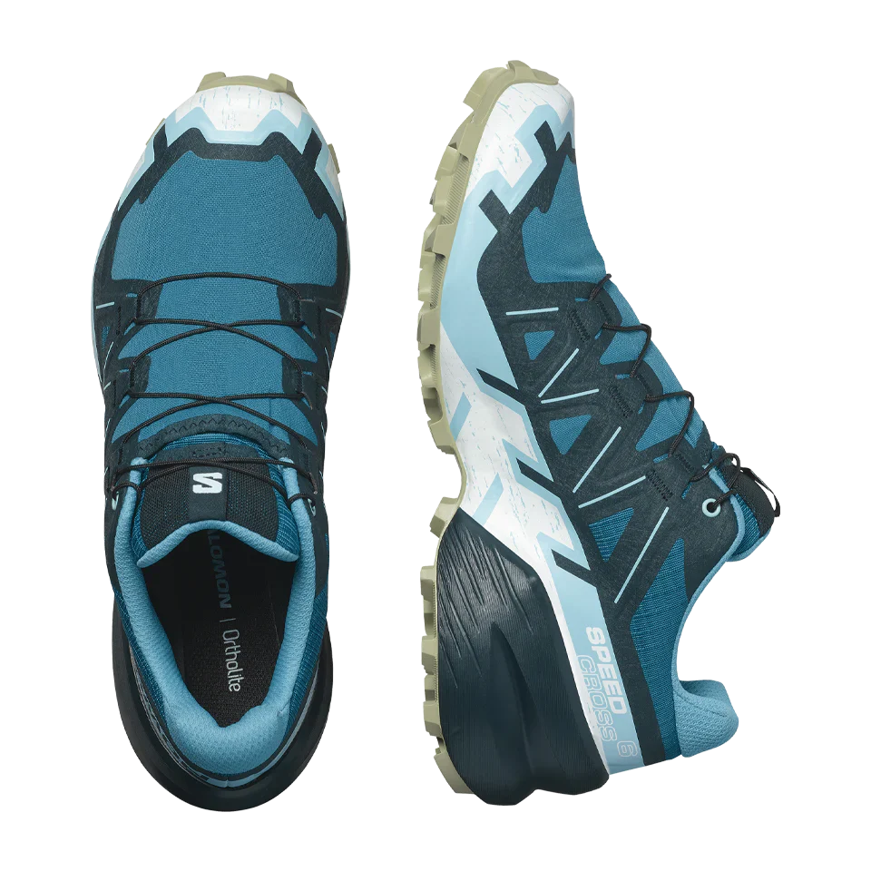 Salomon Women's Speedcross 6 Shoes - Image 4