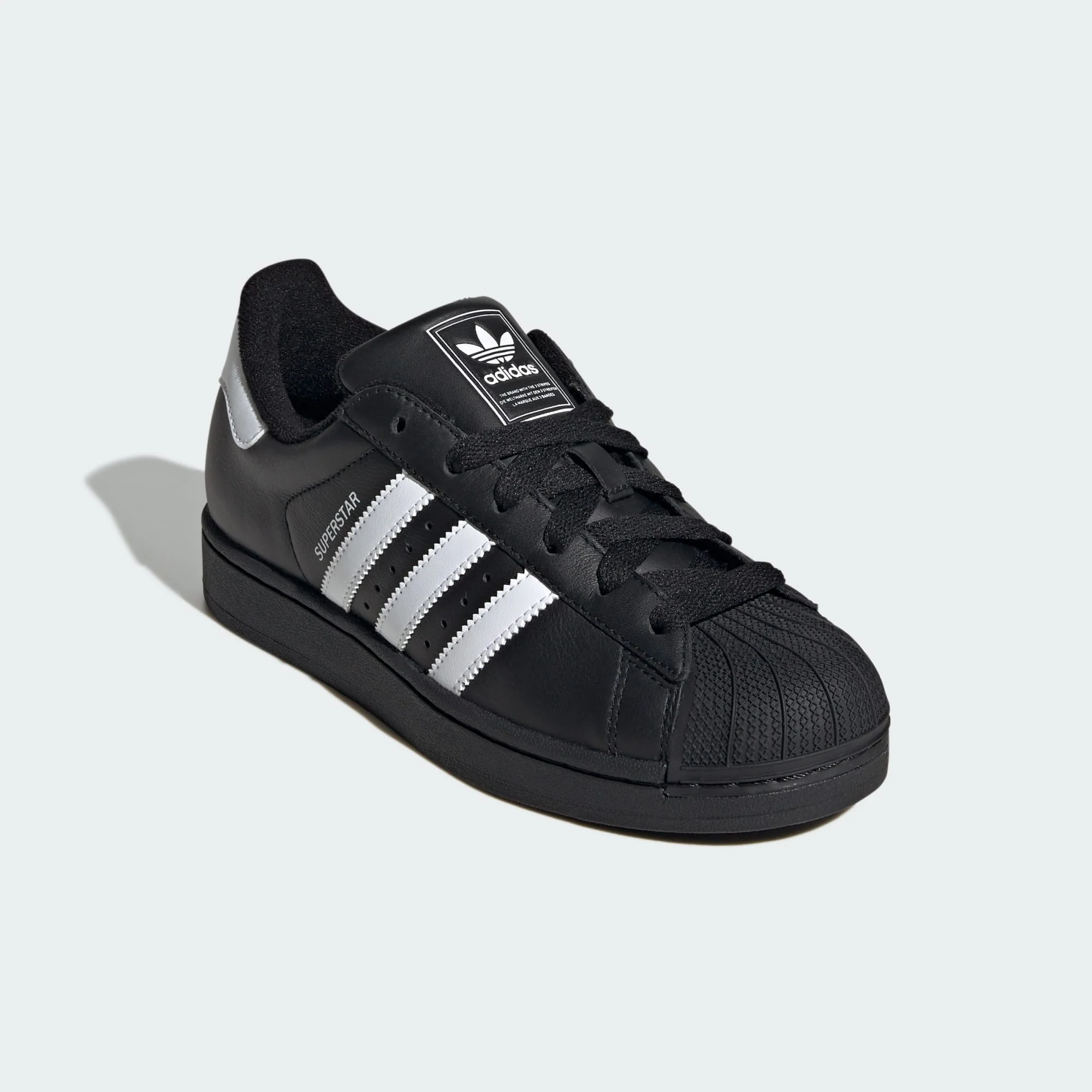 Adidas Women's Superstar II Shoes - Image 3