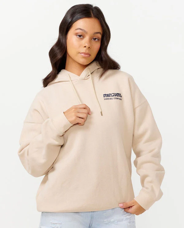 Women's Surf Puff Heritage Hood - Image 6