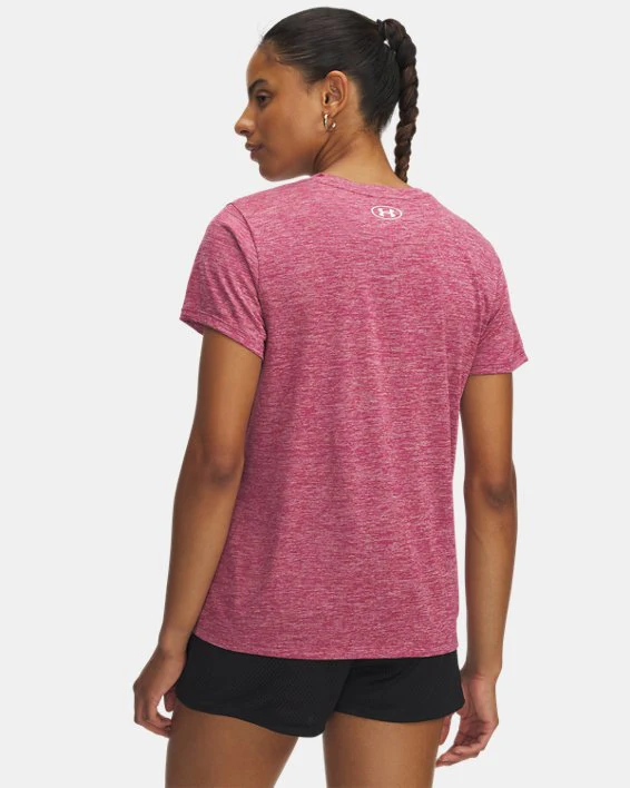 Under Armour Women's Tech Twist Short Sleeve - Image 8