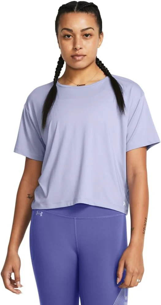 Women's UA Motion Short Sleeve - Image 7
