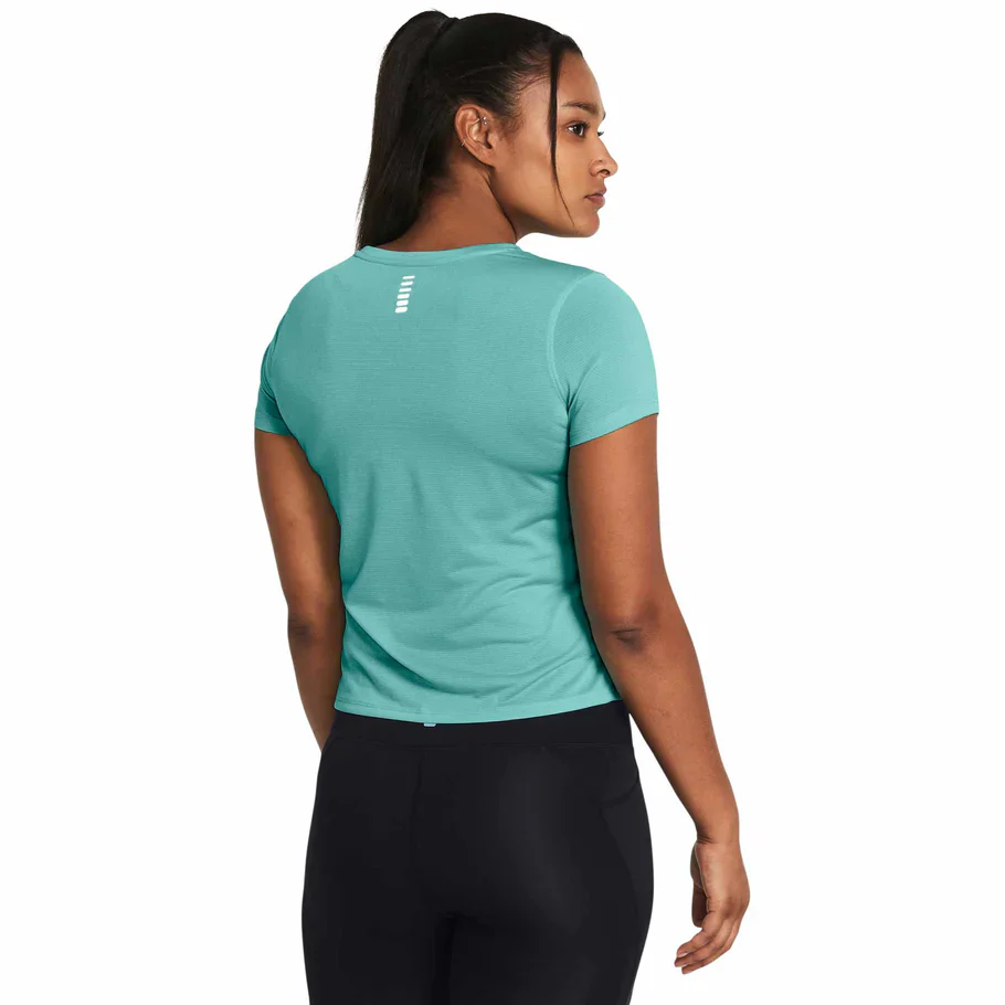 Women's UA Streaker Short Sleeve - Image 5