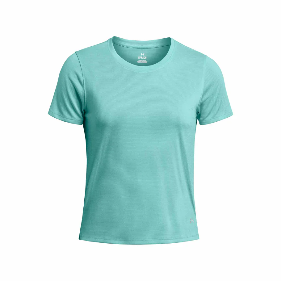 Women's UA Streaker Short Sleeve - Image 6