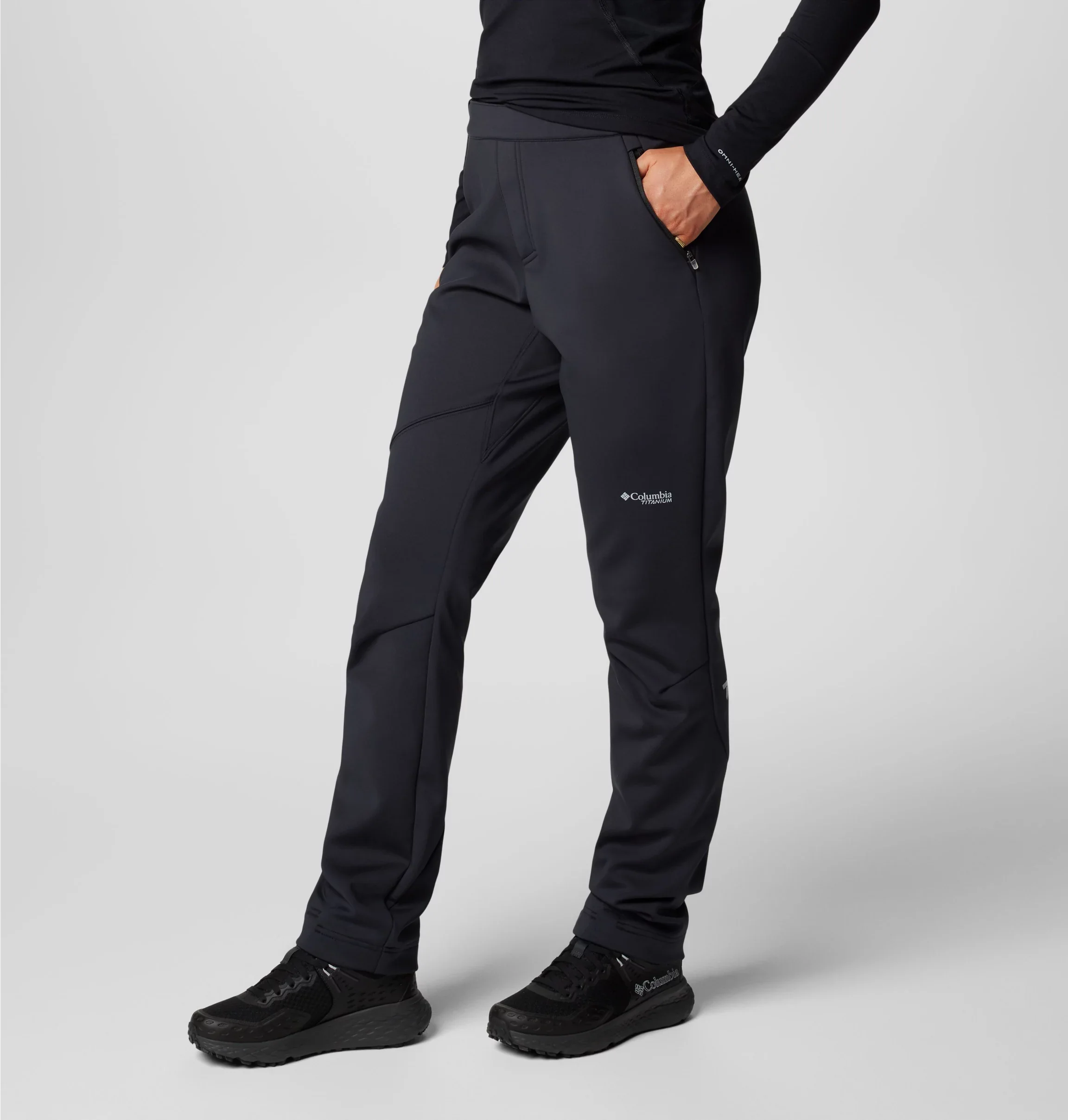 Women's Vast Canyon Omni-Heat Infinity Softshell Pants