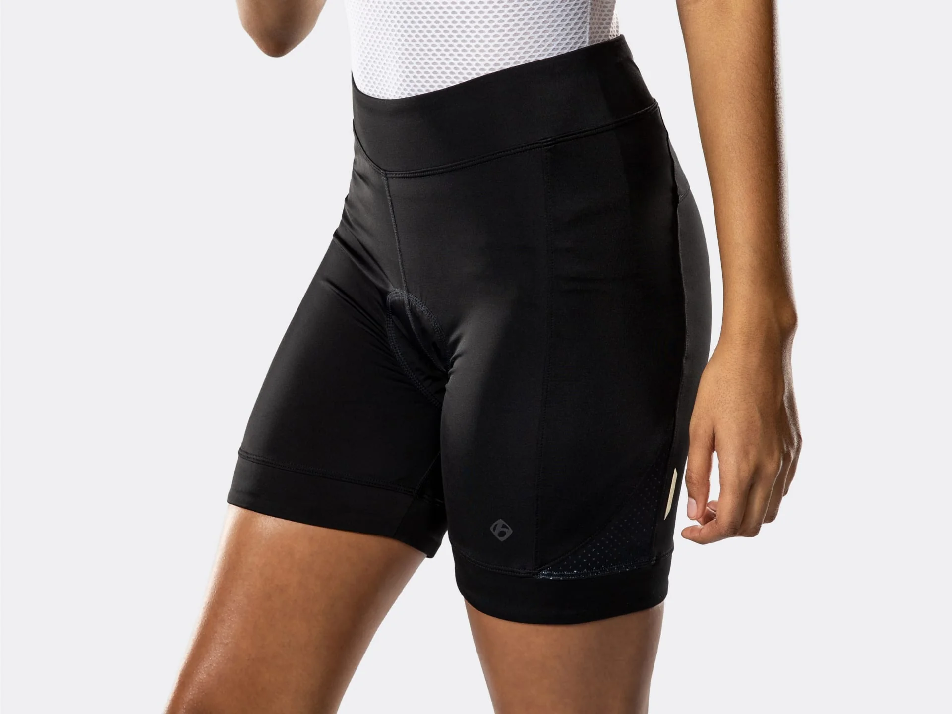 Women's Vella Cycling Shorts - Image 2