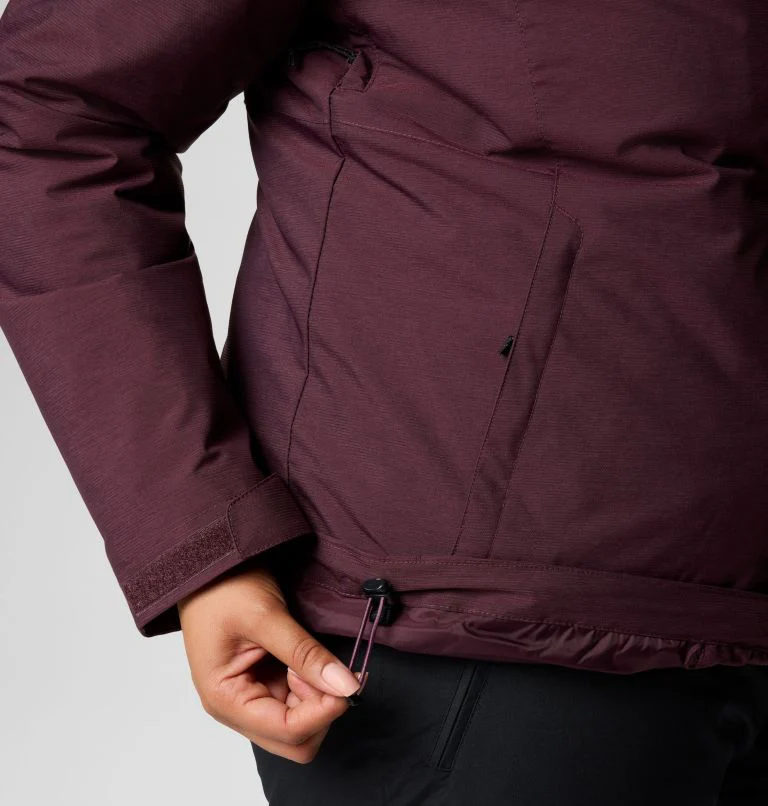 Women's Whirlibird Jacket - Plus Size - Image 8